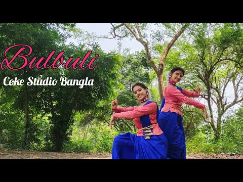 Bulbuli|Coke Studio Bangla|Nazrul Nritya|Ritu Raj×Nandita|Fusion Dance cover by Nrityangee Shilpidol