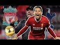 'Virgil van Dijk Kan Door De Finale Te Winnen met de Gouden Bal Eindigen Dit Seizoen'