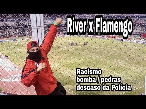 River x Flamengo - No Monumental