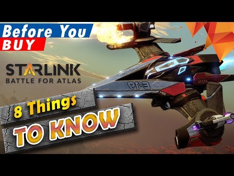Should You Buy Starlink  Battle For Atlas? 8 Things To Help You Decide