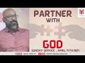 Sunday Morning Service (Kilpauk) - 14/04/2024 - Pastor. Nirmal Kumar D S