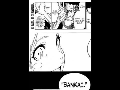 Bleach Manga 668 Review/Recap: Bigger, Faster, Stronger