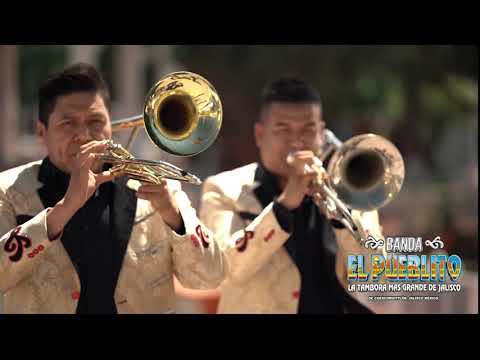 Banda El Pueblito -  Morenita (Video Musical)(2020)