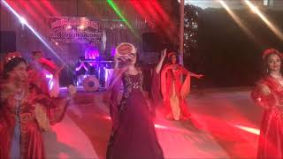 GÜLŞAH GELİNİN KINA GECESİ