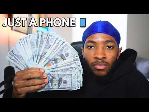 I Tried To Make Money As a Teen With $0 and A Phone...