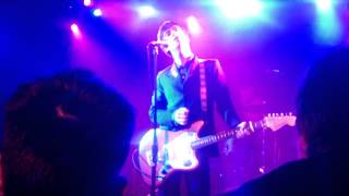 Johnny Marr - &quot;Say Demesne&quot; Live @ Preston 53 Degrees 8/3/13