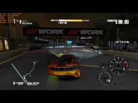 Need For Speed Shift 2 Walkthrough Part 102 - "The Eliminator: Beast Slayer #3"