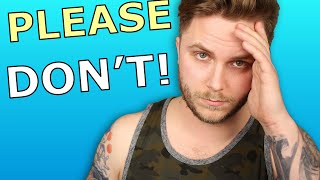 What Not To Say To A Tattoo Artist | Don