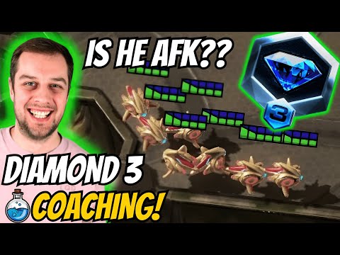 StarCraft 2: How to improve as a Diamond player?