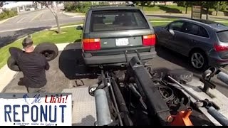 Finally Located The Green Range Rover At A New POE And Hooked It Clean