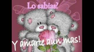 ╰☆╮APENAS QUE NO EXISTIERAS TU ╰☆╮ ♥ ♥ BRONCO EL GIGANTE DE AMERICA ♥ ♥