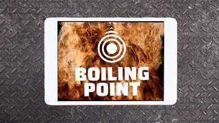 Thanks for watching in 2022! The Boiling Point