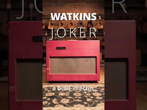1960s Watkins "Joker" Combo image 7