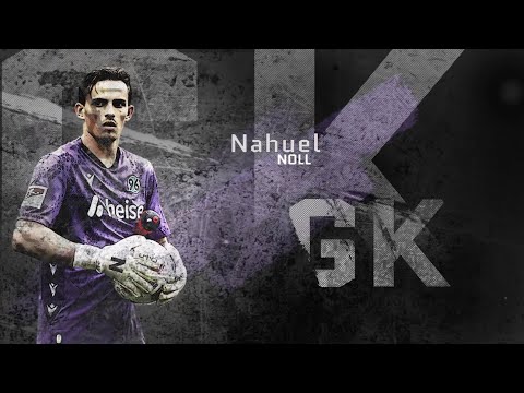 Nahuel Noll ● Goalkeeper ● Hannover 96 | Highlight video
