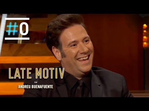 Late Motiv: Carlos Latre, 15 años no es nada  #LateMotiv67 | #0