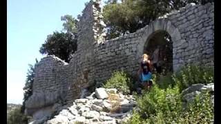 preview picture of video 'Fort van Buoux, France/ Provence (Luberon)'