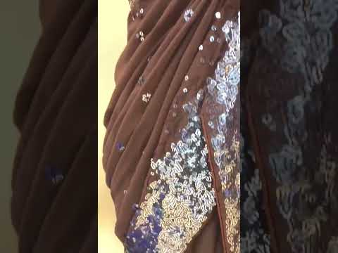 Vardan Ethnic BT-1174 Georgette Wholesale Saree – product video thumbnail