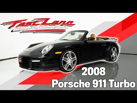 2008 Porsche 911 Turbo (CC-1769858) for sale in St. Charles, Missouri
