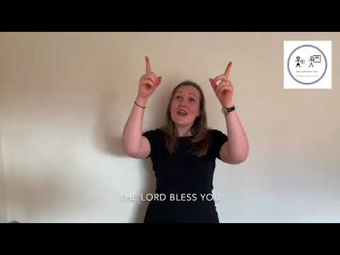 UK Blessing Makaton