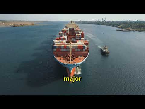 Discover How the Suez Canal Changed Global Trade Forever! #onthisdayinhistory