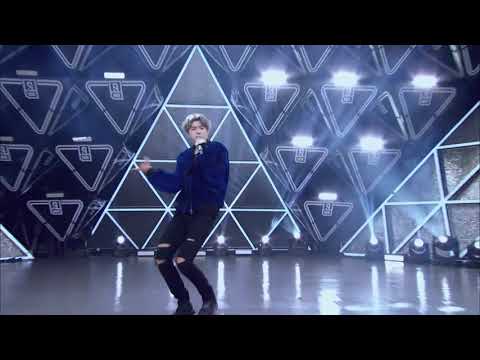 [No Cut] Idol Producer 1st Evaluation Performance: Cai Xukun - I Wanna Get Love