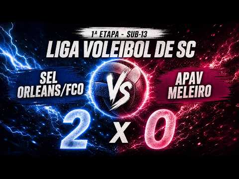 SEL Orleans /FCO x APAV Meleiro