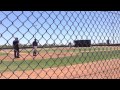 Colby Kaneshiro - Junior Olympics, Peoria, AZ (June 2014)