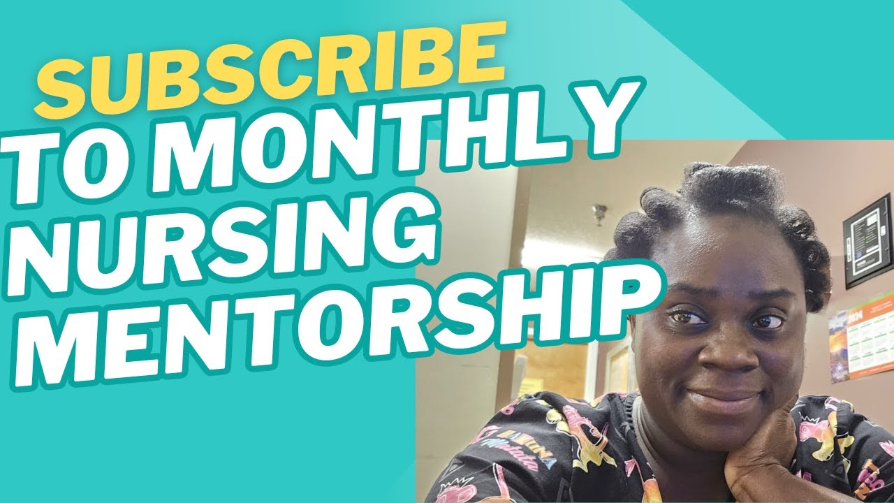 Personalized Nursing Mentoring Program Overview