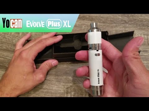 Yocan Evolve Plus XL How to / Review
