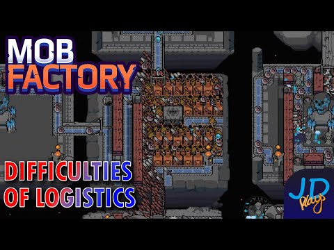 Steam Community :: Video :: The Difficulties of Logistics 🗼 Mob Factory ...