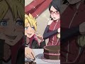 Borusara Sarada Boruto E Sarada Boruto And Eida Boruto And Sumire Boruto Sarada Borutoxsarada