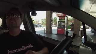 preview picture of video 'QuikTrip Gas on Highland Avenue, Phoenix, Arizona, 22 September 2014, GOPR0087'
