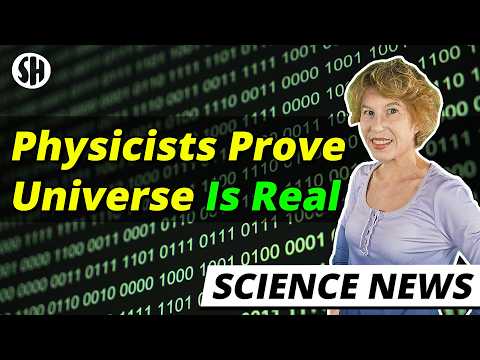 Physicists Prove That Universe is not a Simulation