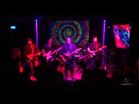 2019-12-25 - Strange Shape - 07 - Be My Angel