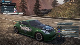 NFS Most Wanted 2012 - Nissan 350Z | The easiest road to find Nissan 350Z