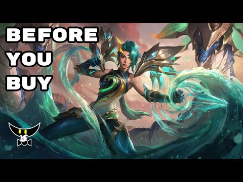 Before You Buy Lagoon Dragon Kai'Sa