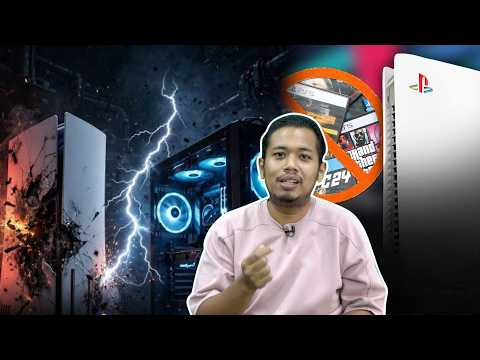 Orang Marah Sampai Decompile PlayStation