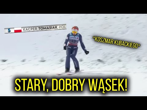 PRZEŁAMANIE WĄSKA, TOMASIAK WALCZYŁ O PODIUM! | Subiektywnie o: PŚ w Engelbergu