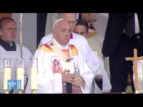 El Papa en Rumania pide transformar rencores en oportunidades de comunión