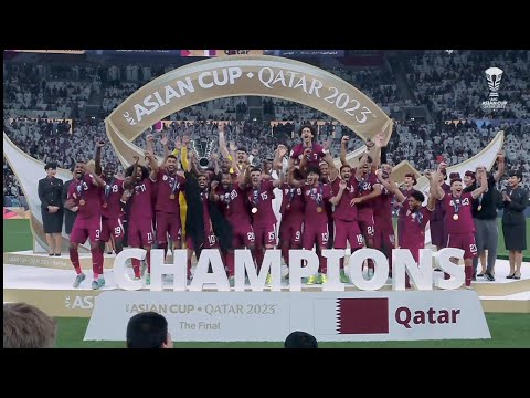 AFC Asian Cup 2024 - best moments | Hadaf