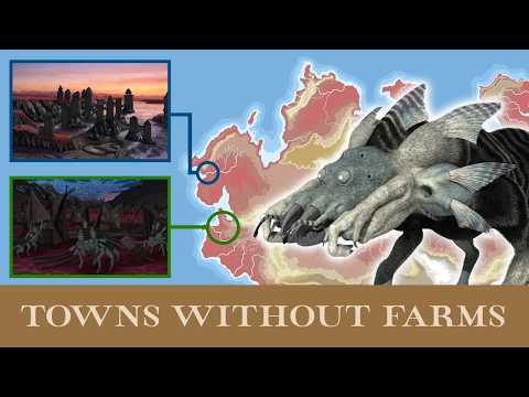 Alien Anthropology: Doing without Agriculture