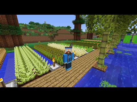 Minecraft Gregtech New Horizons GTNH 2023, Steam Age 0.5. The food dilemma - Making bread  ep54