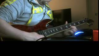 Stratovarius - 4th Reich guitar solo