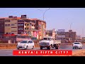 Ruiru Town Now Eyes A Spot As Kenya's Fifth City