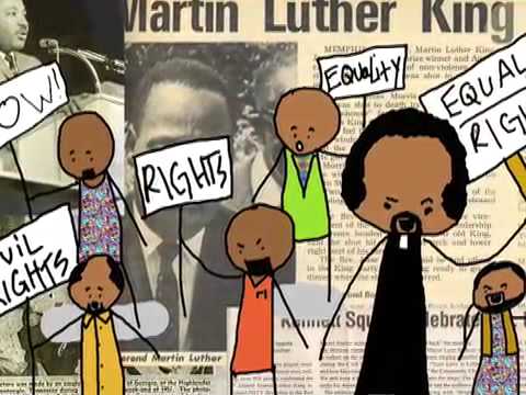 Homework help martin luther king jr