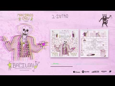 MARCIANOS CREW | 1. INTRO | beat by P. Lopez // scratch by Dj Baladi