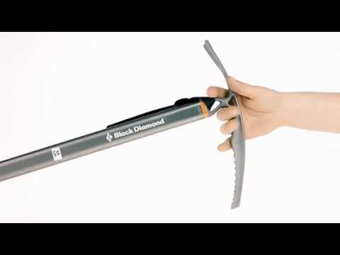 Alpintech - Prezentacja czekana RAVEN Grip