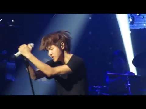 2015.10.25 정동하 - 빗물 -서울 앵콜콘서트 -