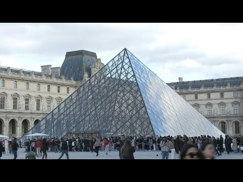 El Tribunal de Cuentas de Francia critica que el Louvre prefirió adquirir obras a invertir en seguridad