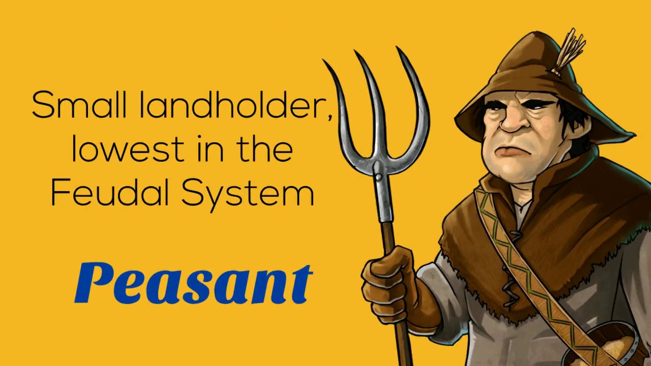 Medieval Times Key Words